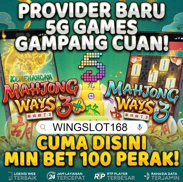 AUTOTOTO : Link Situs Game Online gacor Minimal bet 100 Perak